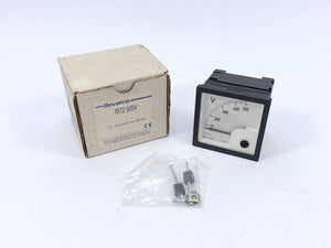 Revalco RI72 500V Voltmeter