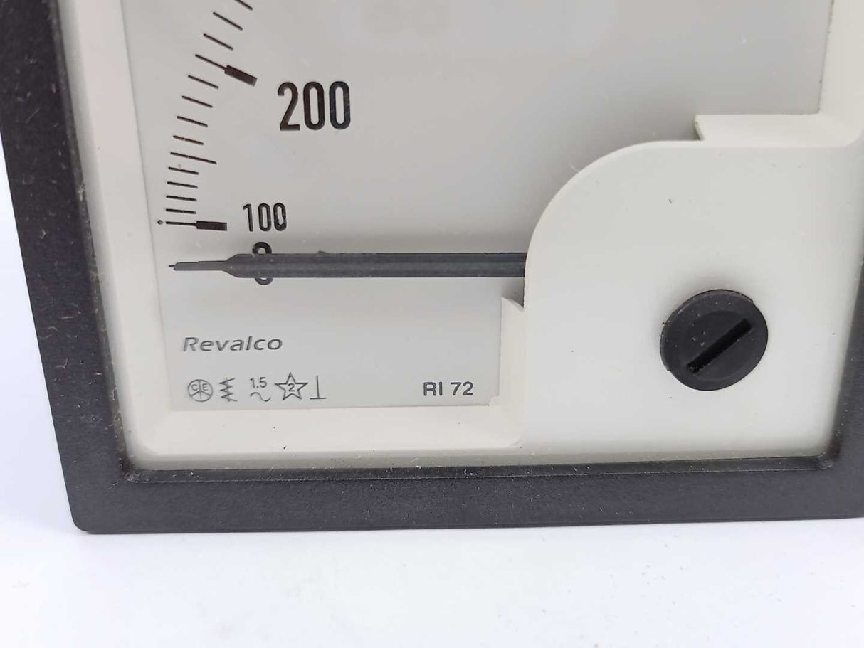 Revalco RI72 500V Voltmeter