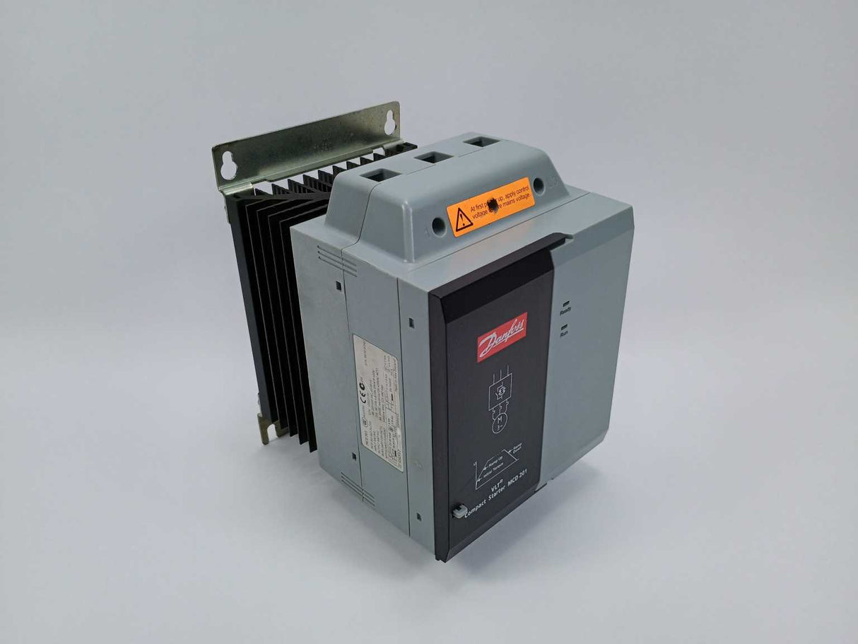 Danfoss MCD 201 MCD 201-037-T4-CV3 Compact starter