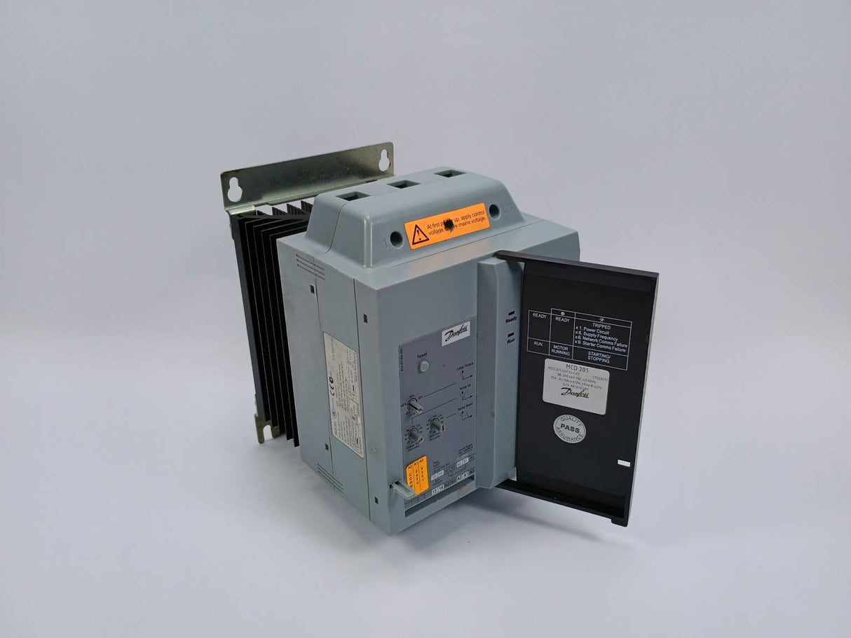 Danfoss MCD 201 MCD 201-037-T4-CV3 Compact starter