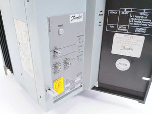 Danfoss MCD 201 MCD 201-037-T4-CV3 Compact starter