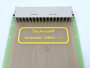 Schroff 20800-202 Testadaptor