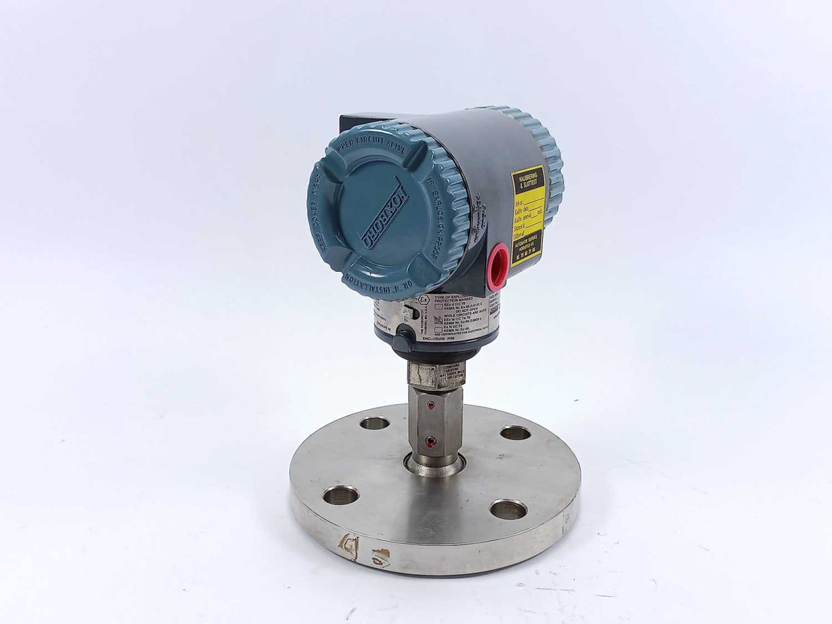 Foxboro IGP10-D22D1E-GHL1 ST A Gauge pressure transmitter