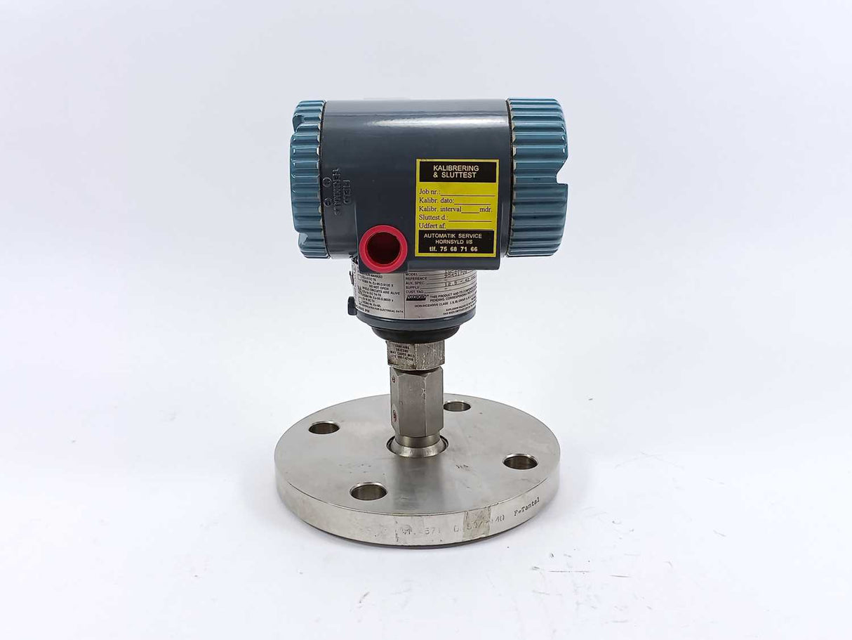 Foxboro IGP10-D22D1E-GHL1 ST A Gauge pressure transmitter