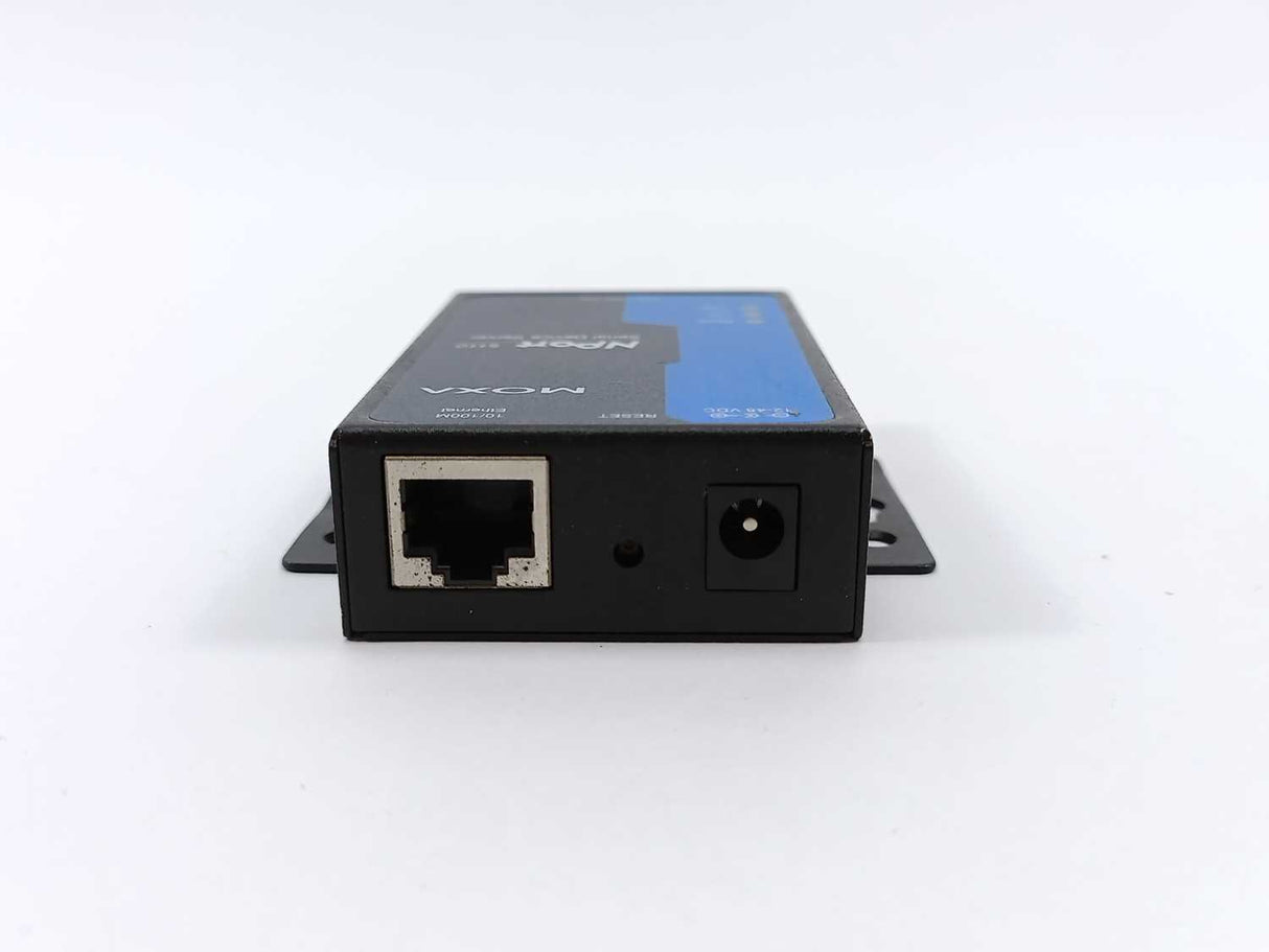 Moxa NPort 5110 Serial device server rev: 2.0