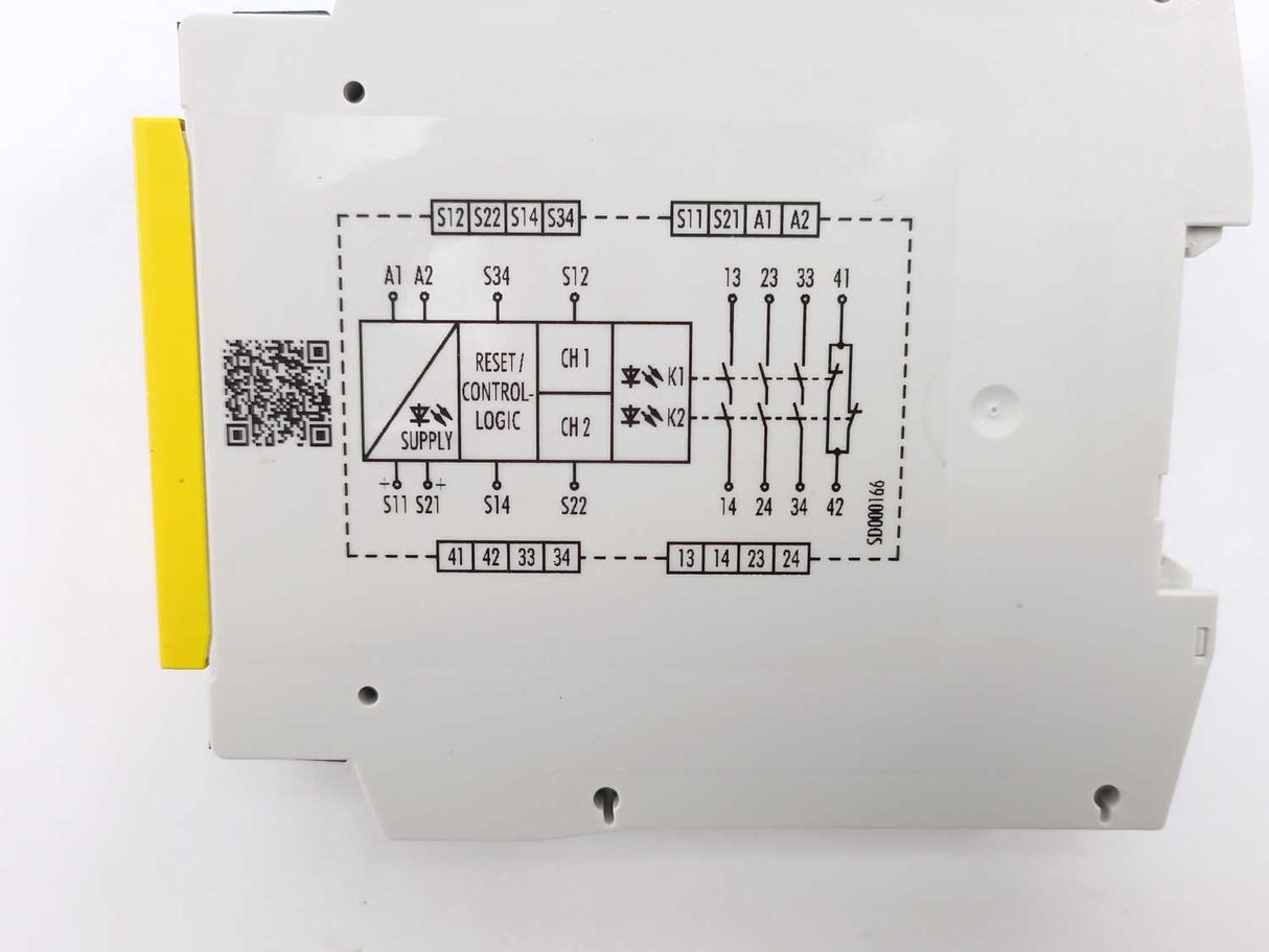 Wieland R1.188.3580.0 Safety switching device SNO 4083KM-A