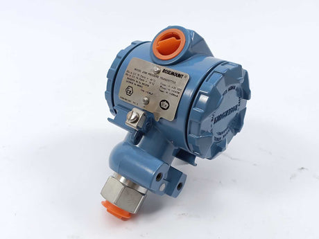 Rosemount 2088G1A22A1B4I1 PRESSURE TRANSMITTER