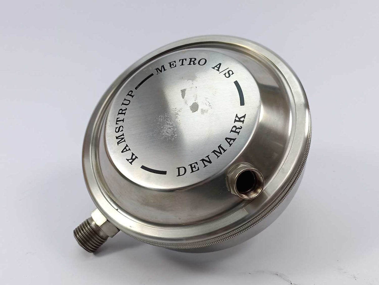 Kamstrup - Metro A/S 857531 Pressure Range -600-0 mmH20