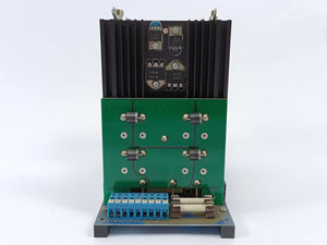 Mattke MTR 60-12 SERVO AMPLIFIER 1x50 V 900 VA