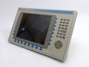 AB 2711P-K10C4D1 SER. A PANELVIEW PLUS 1000 ASSEMBLED TERMINAL