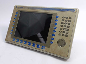 AB 2711P-K10C4D1 SER. A REV J PANELVIEW PLUS 1000 ASSEMBLED TERMINAL