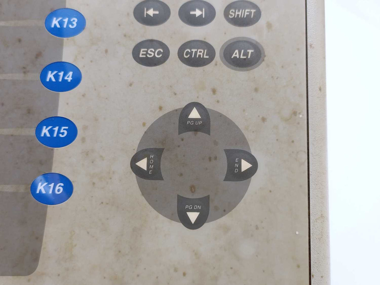 AB 2711P-K10C4D1 SER. A REV J PANELVIEW PLUS 1000 ASSEMBLED TERMINAL