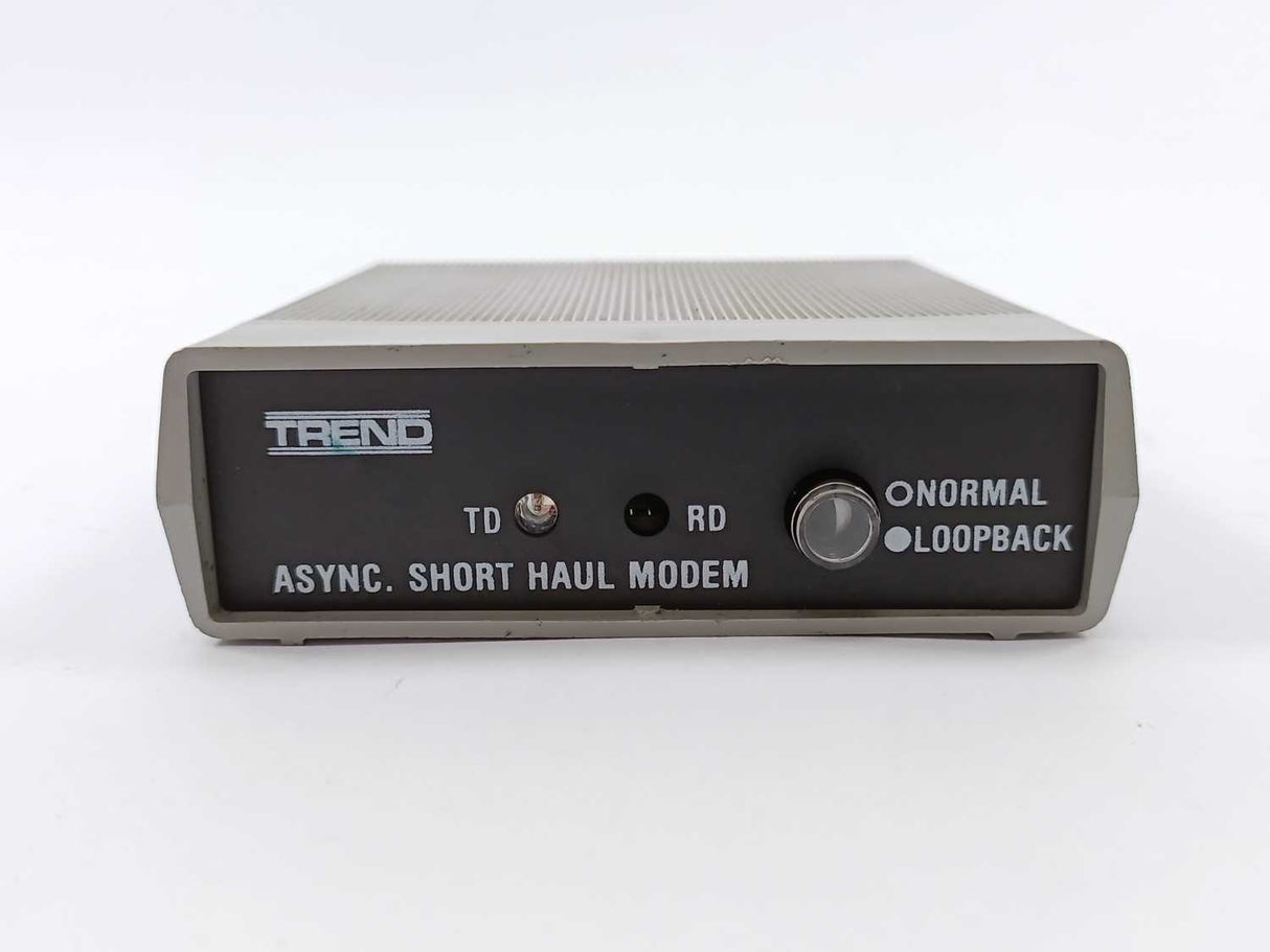 TREND ASYNC SHORT HAUL MODEM