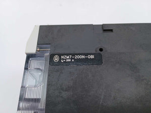 MOELLER NZM7-200N-OBI 200A Circuit Breaker