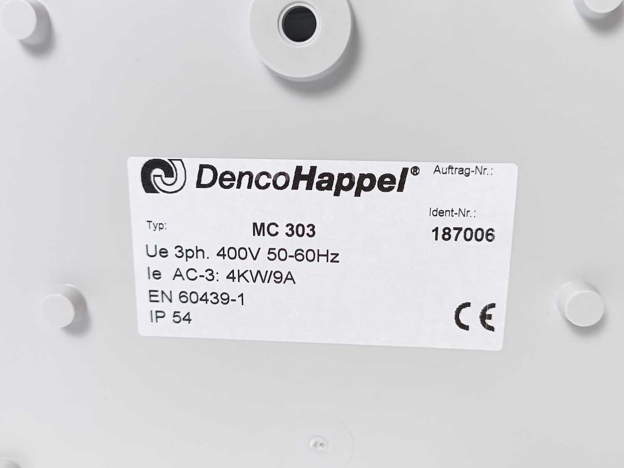 DencoHappel 187006 MC 303