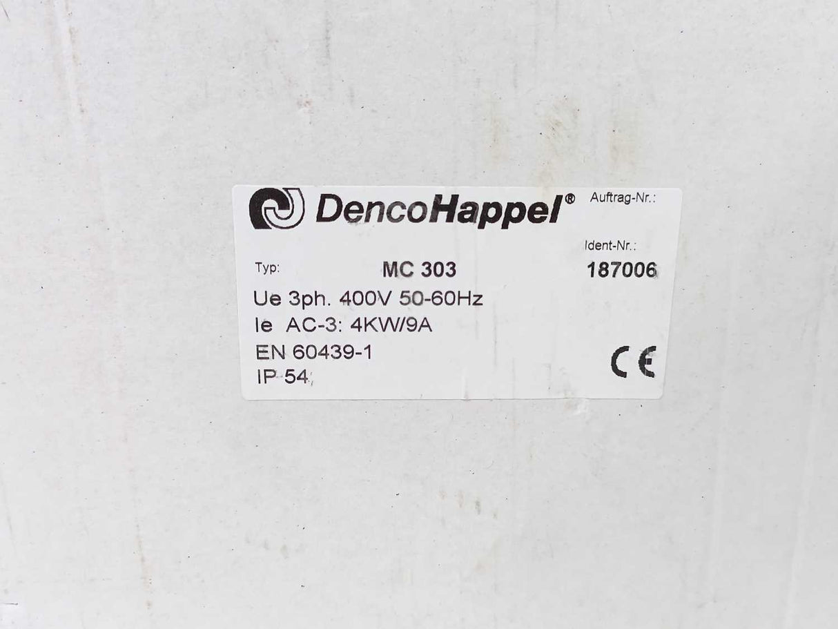 DencoHappel 187006 MC 303