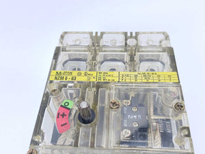 Klöckner Moeller NZM6-63 63A Circuit Breaker