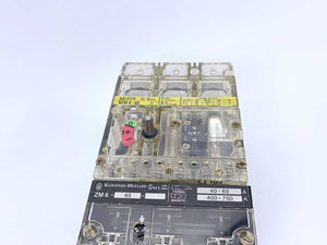 Klöckner Moeller NZM6-63 63A Circuit Breaker