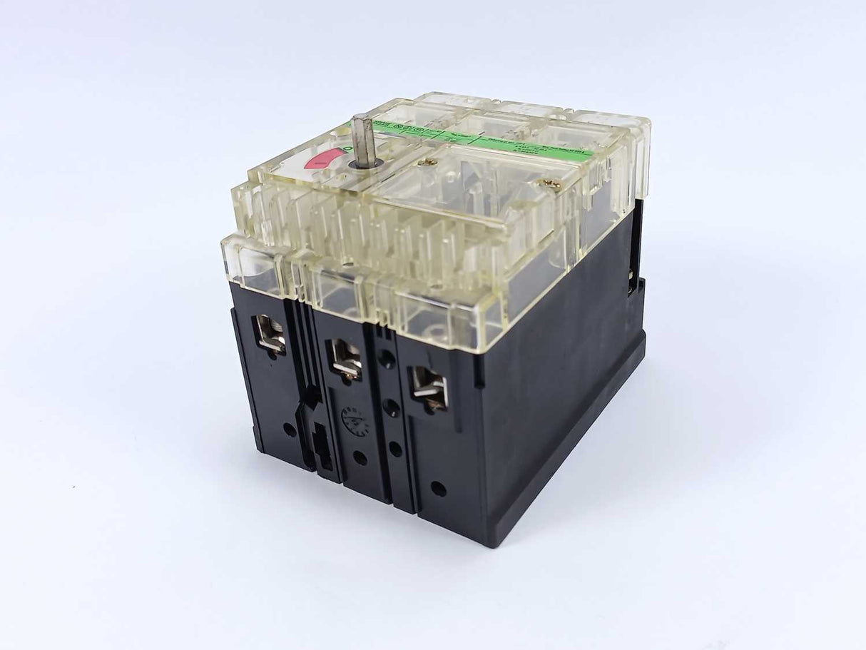 Klöckner Moeller N6-63 63A Molded Case Disconnect Switch