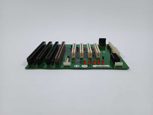 IP-8S 8-slot backplane with four PCI slots and three ISA slots