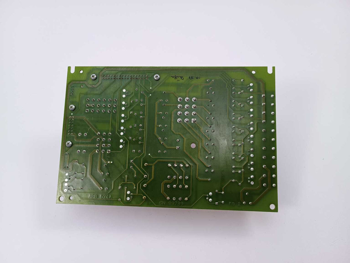 Arburg 574A Relay Board