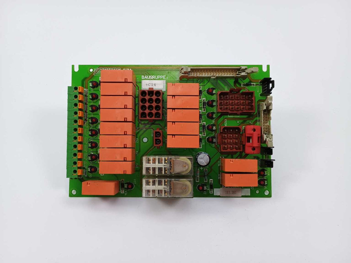 Arburg 103.381 574 Relay Board