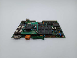 KEBA D1633C E-CPU-186B CPU Control Circuit Board w/ D1630D