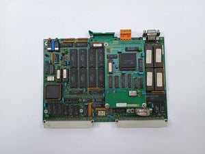 KEBA D1633C E-CPU-186B CPU Control Circuit Board w/ D1630D