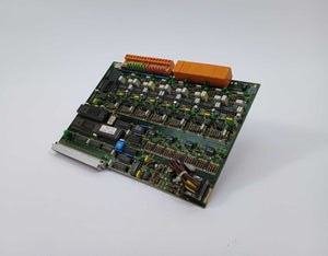 ELEKTRONIK BAU 262-1323-84-C E-7TEMP Circuit Board