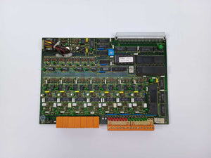 ELEKTRONIK BAU 262-1323-84-C E-7TEMP Circuit Board