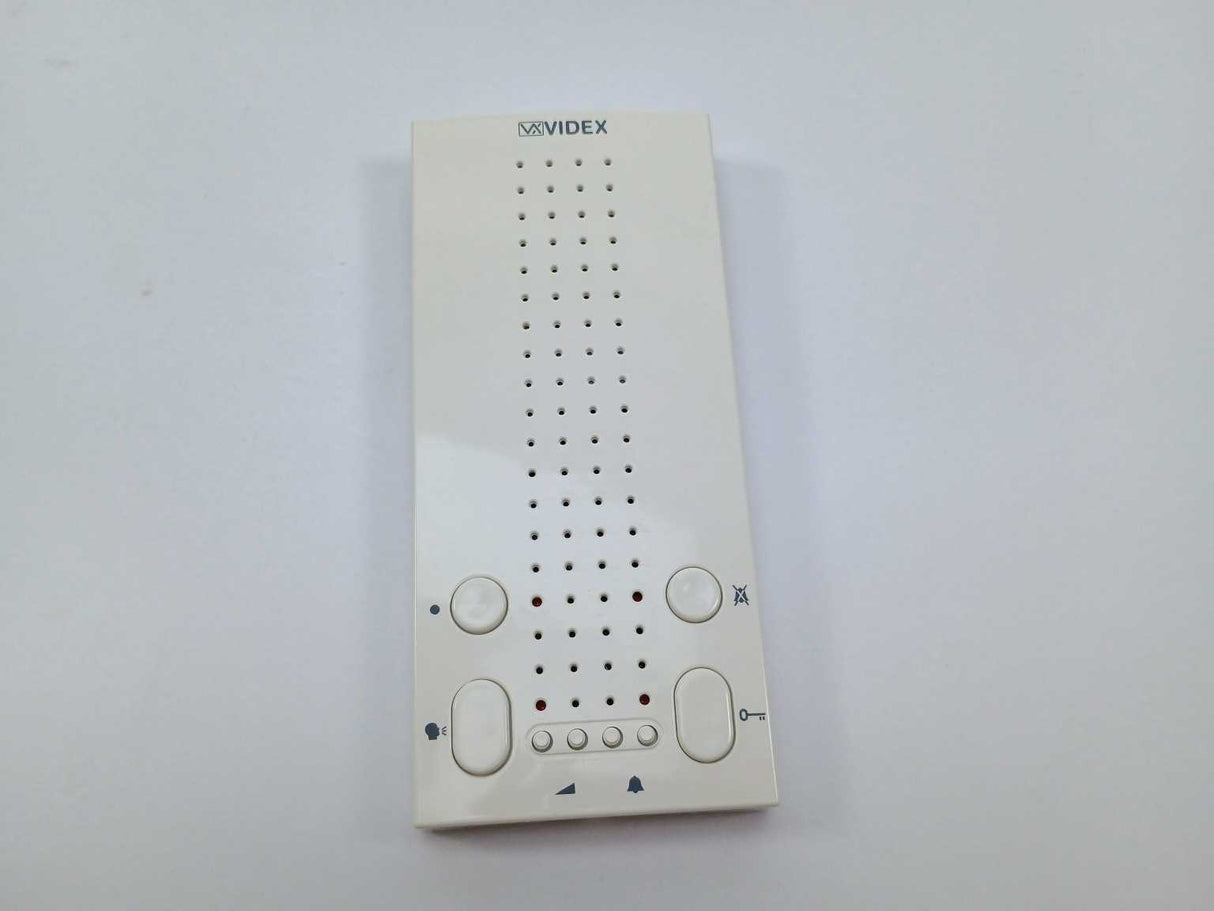 Videx 5178N/W Eclipse Hands Free Intercom