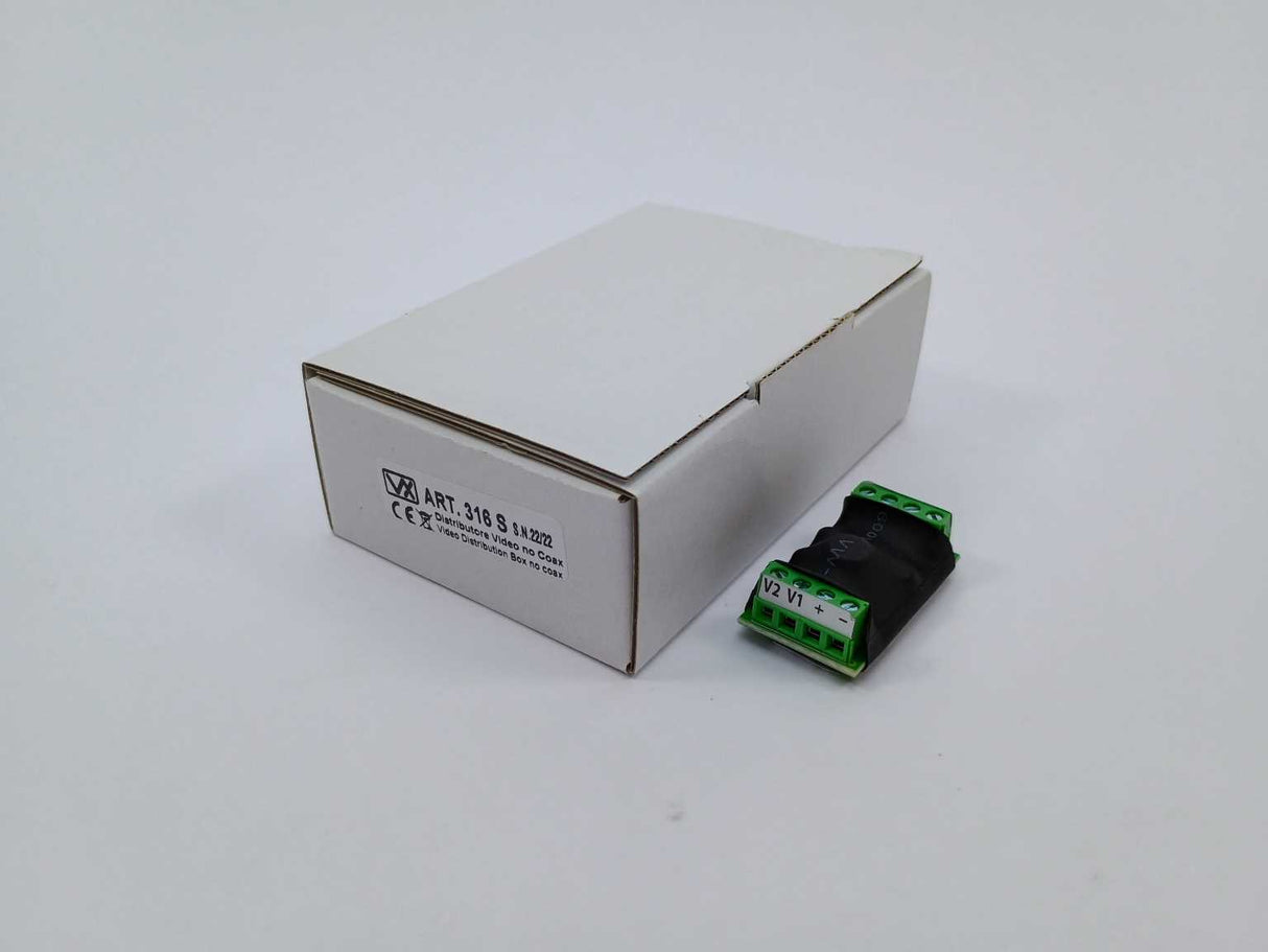 Videx 316 S Video Distribution Box