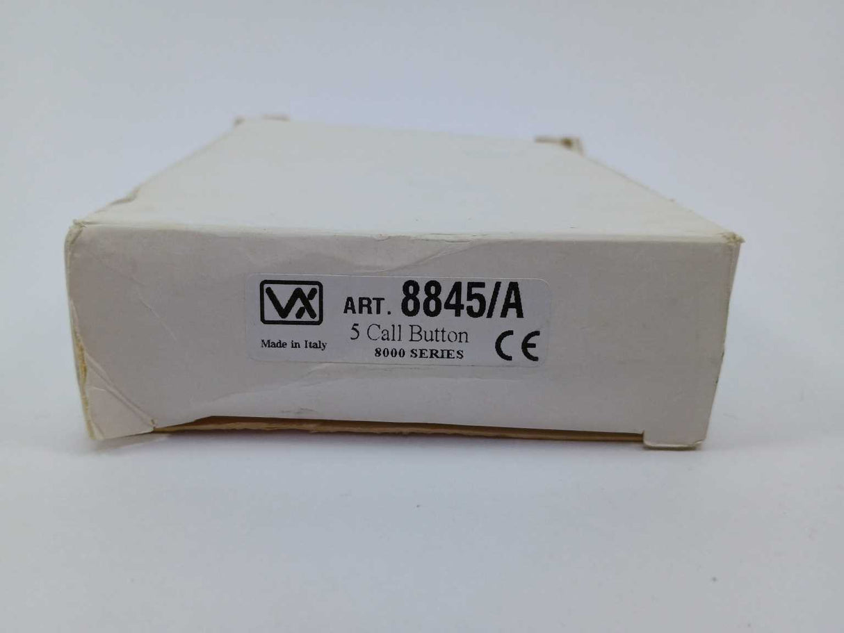 Videx 8845/A 5 Call Button