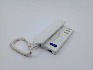 Scantron Lux2/LuxPlus House Phone with Cable