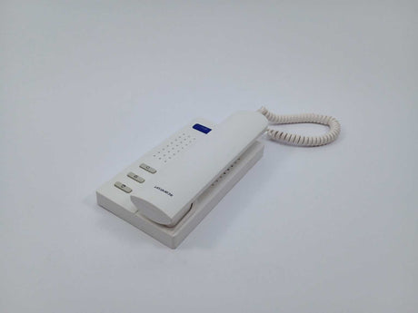 Scantron Lux2/LuxPlus House Phone with Cable