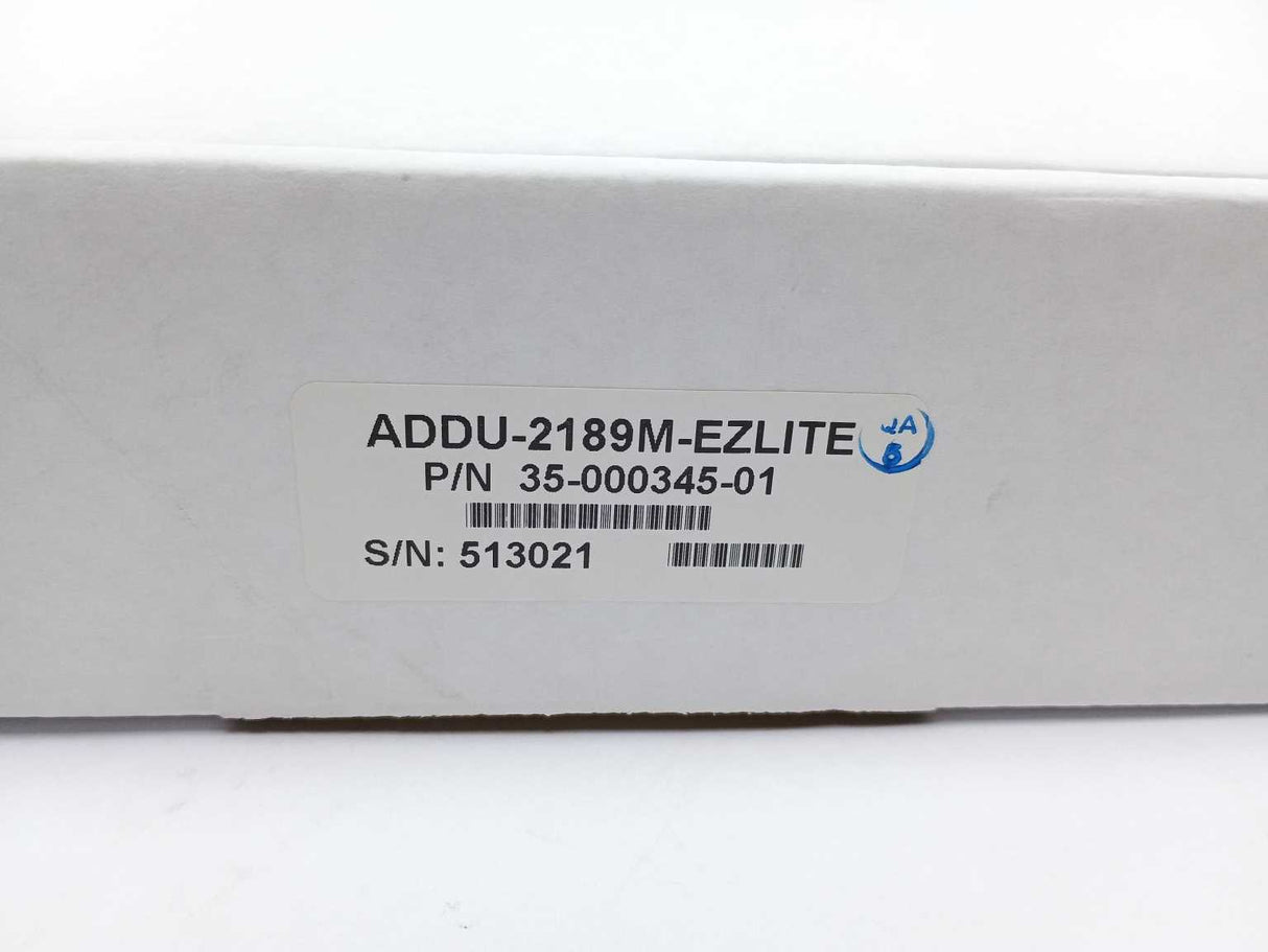 Analog Devices ADSP-2189M ADDU-2189M-EZLITE