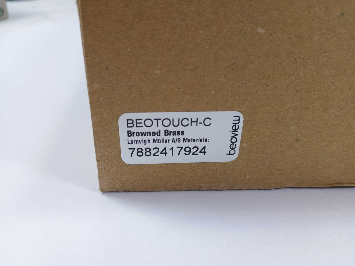 Beoview BEOTOUCH-C Compact touch screen (Brass)