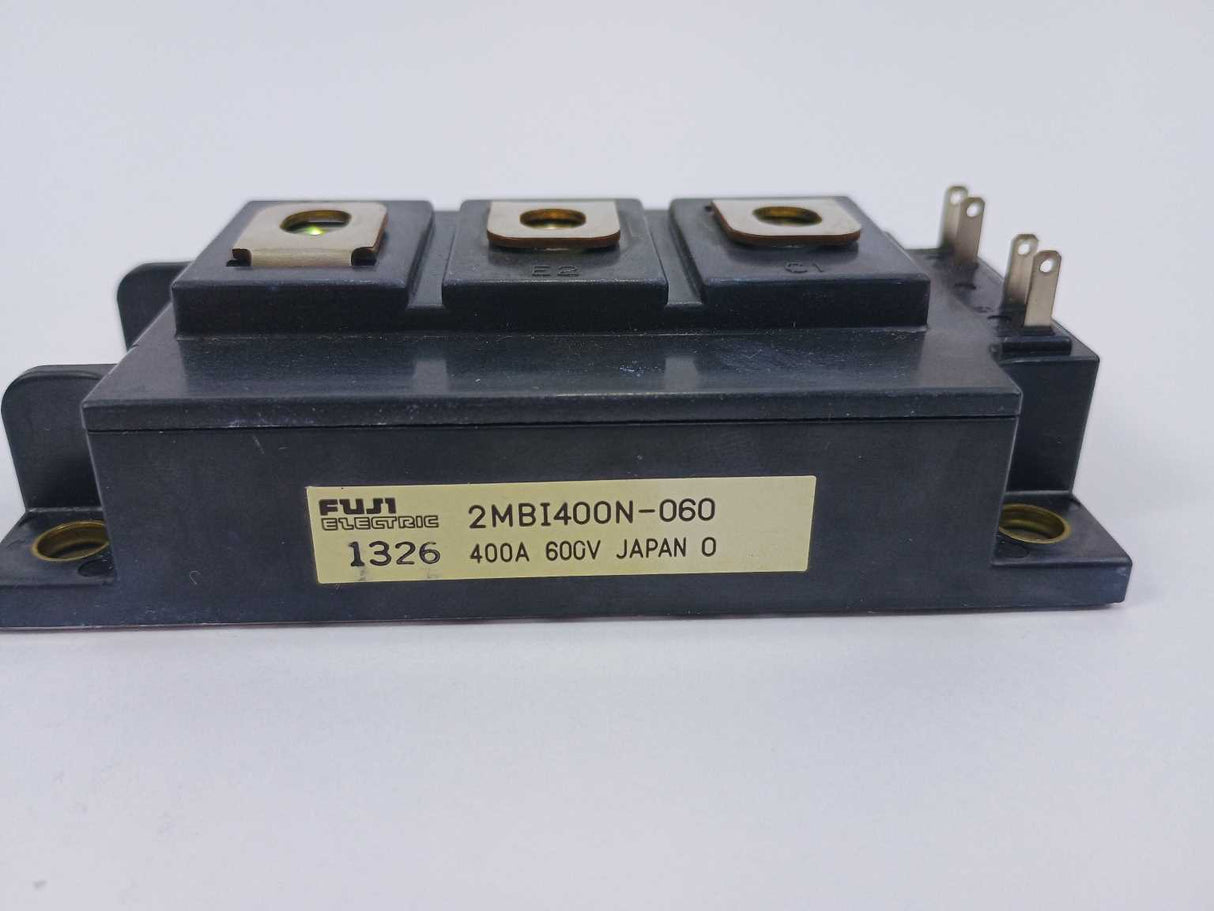 Fuji Electric 2MBI400N-060 IGBT MODULE 400A 600V