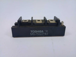 Toshiba MG75Q2YK1 GTR Transisto module