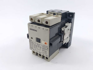 Siemens 3TF49 Contactor 3-Pole