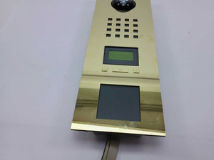 Siedle Doorbell With BCMC 650-0, SBTLM 650-04, SDRM611-01 Modules