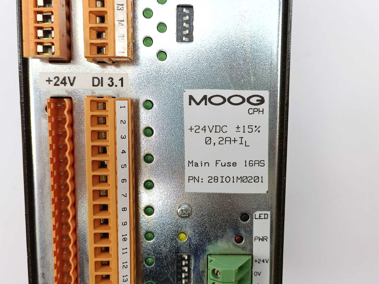 Moog 28IO1M0201