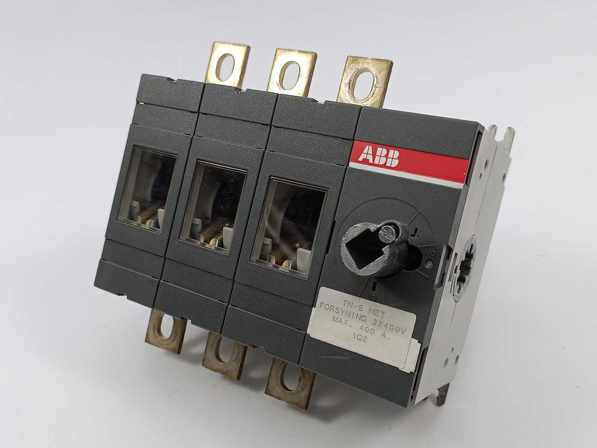 ABB OT400E03 Circuit breaker