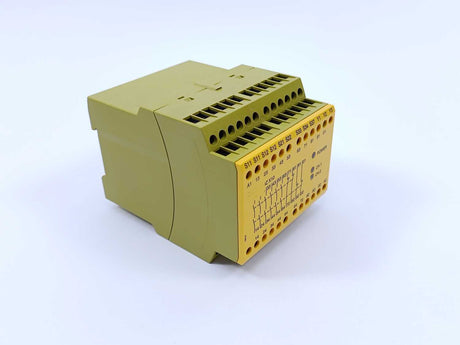 Pilz 774709 PNOZ X10 24VDC 6n/o 4n/c 3LED Safety relay