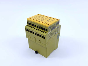 Pilz 774709 PNOZ X10 24VDC 6n/o 4n/c 3LED Safety relay