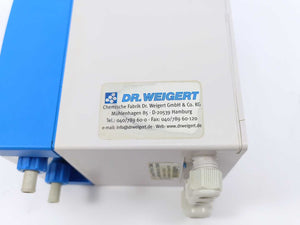 Dr. Weigert 98235-W0003-6 Concept 2105 mcs Clean DOSING SYSTEM