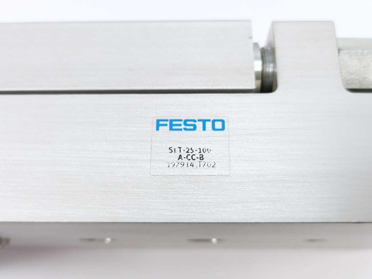 Festo 197914 SLT-25-100-A-CC-B Mini Slide