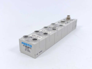 Festo 538788 CP-E08-M8-CL Input/output module