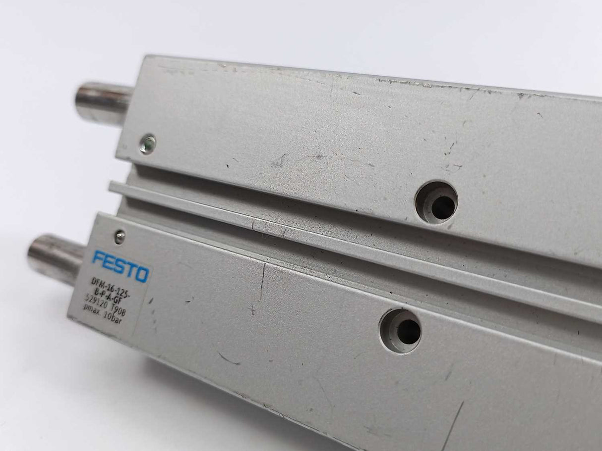 Festo 529120 Guided drive DFM-16-125-B-P-A-GF