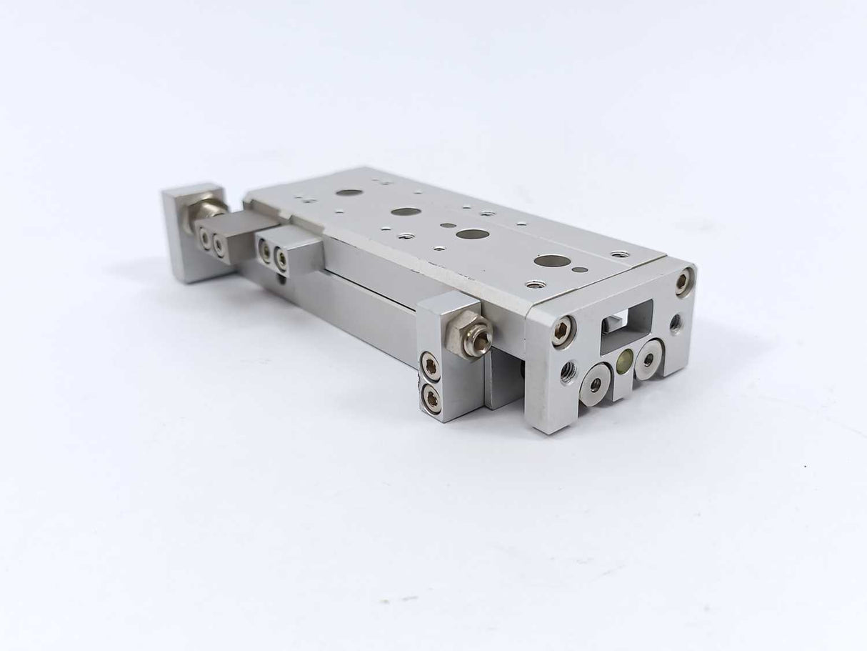 SMC MXS8-50 Pneumatic cylinder with guide 0,15-0,7 MPa